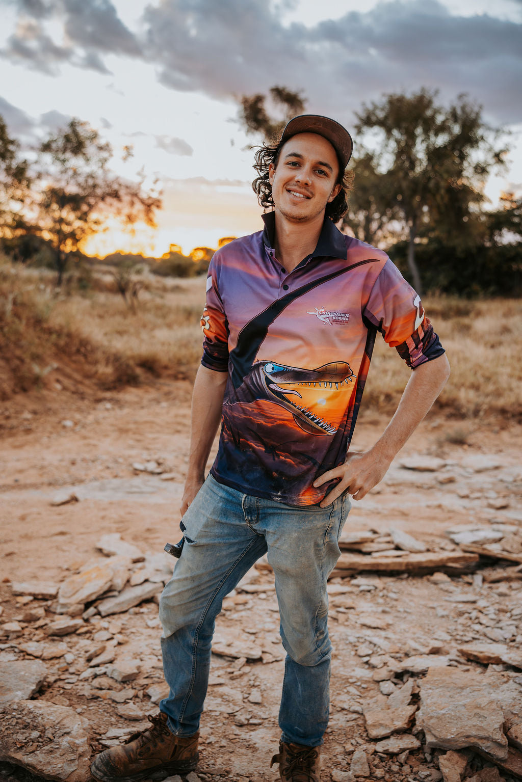 Fishing Shirt - Style 3