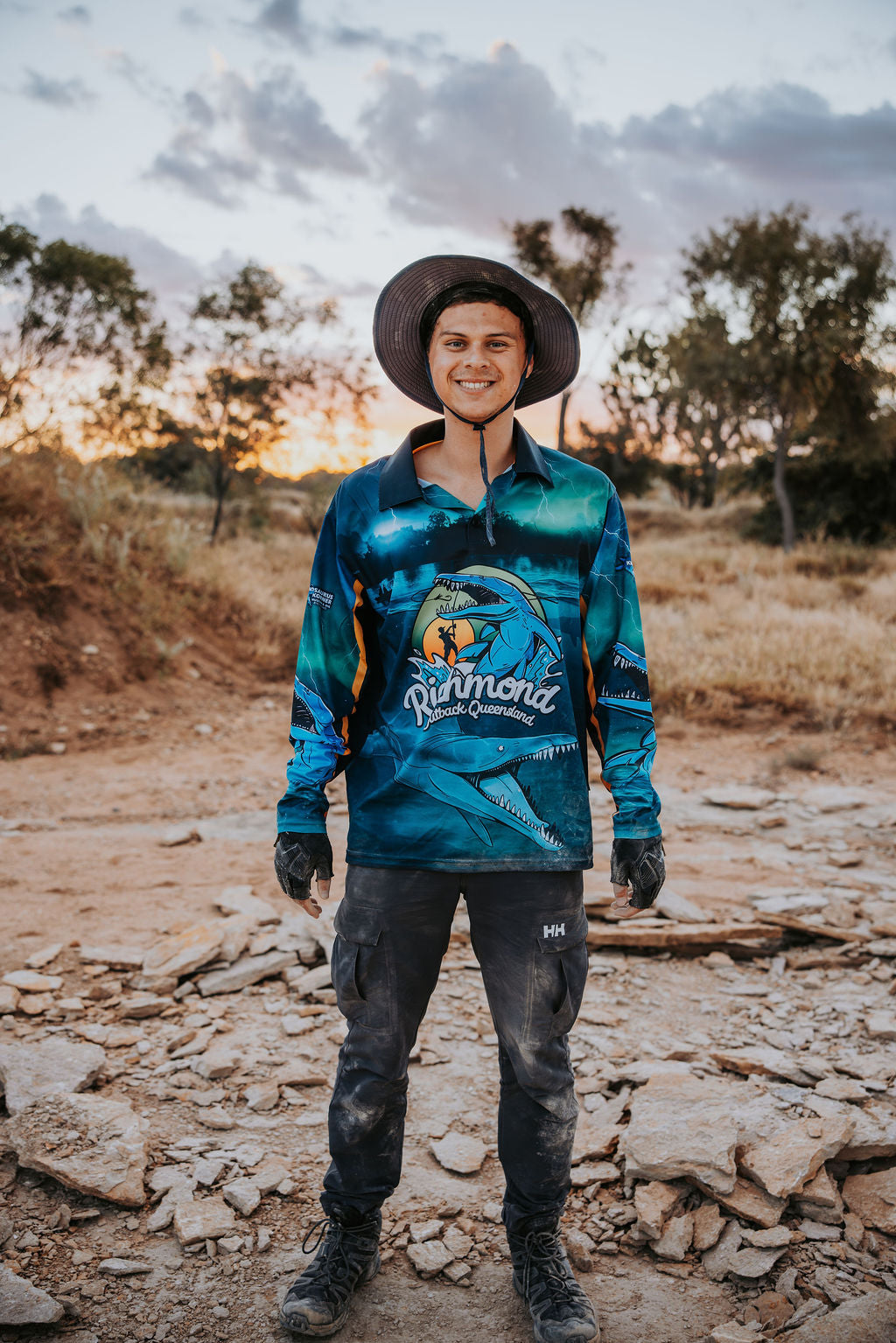 Fishing Shirt - Style 2