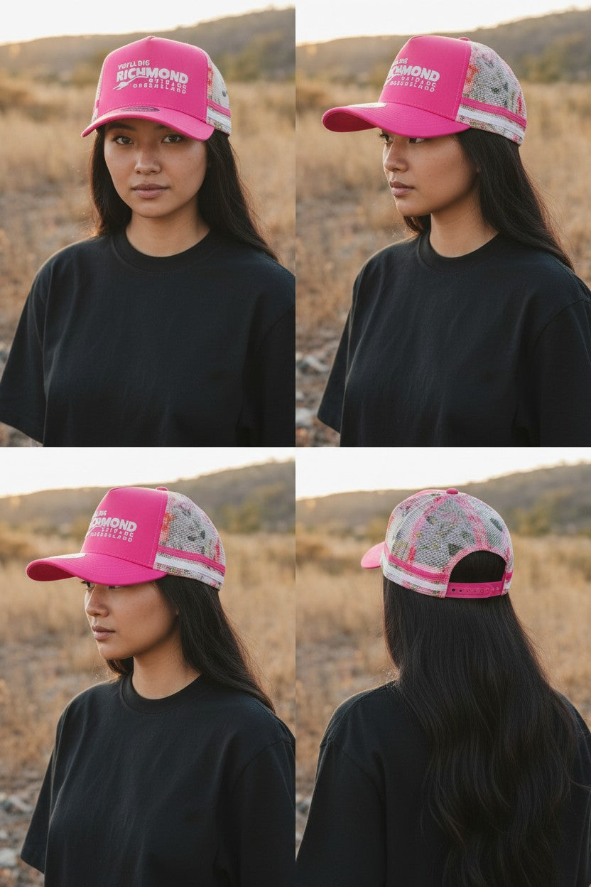 Truckers Cap - Style 1