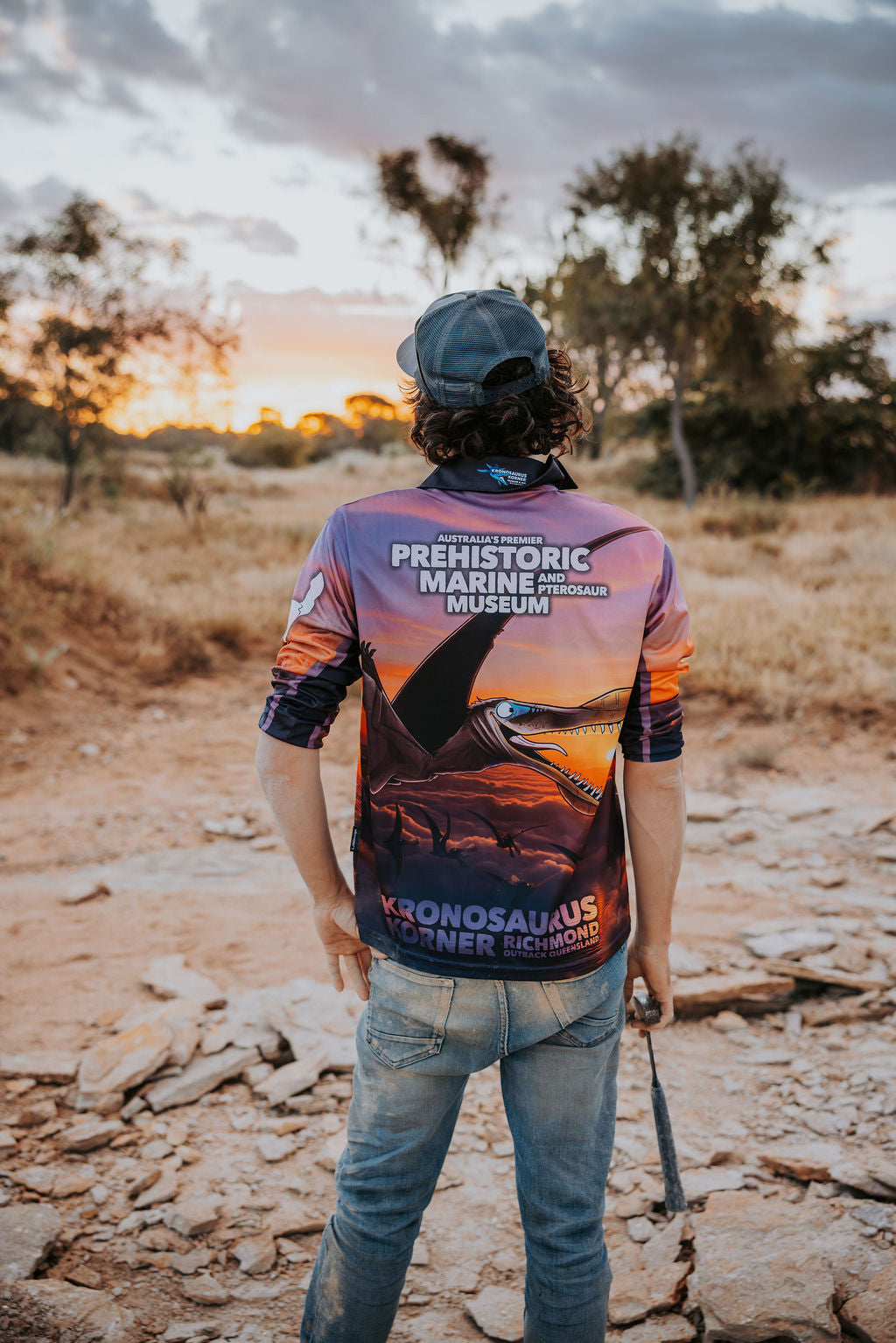 Fishing Shirt - Style 3