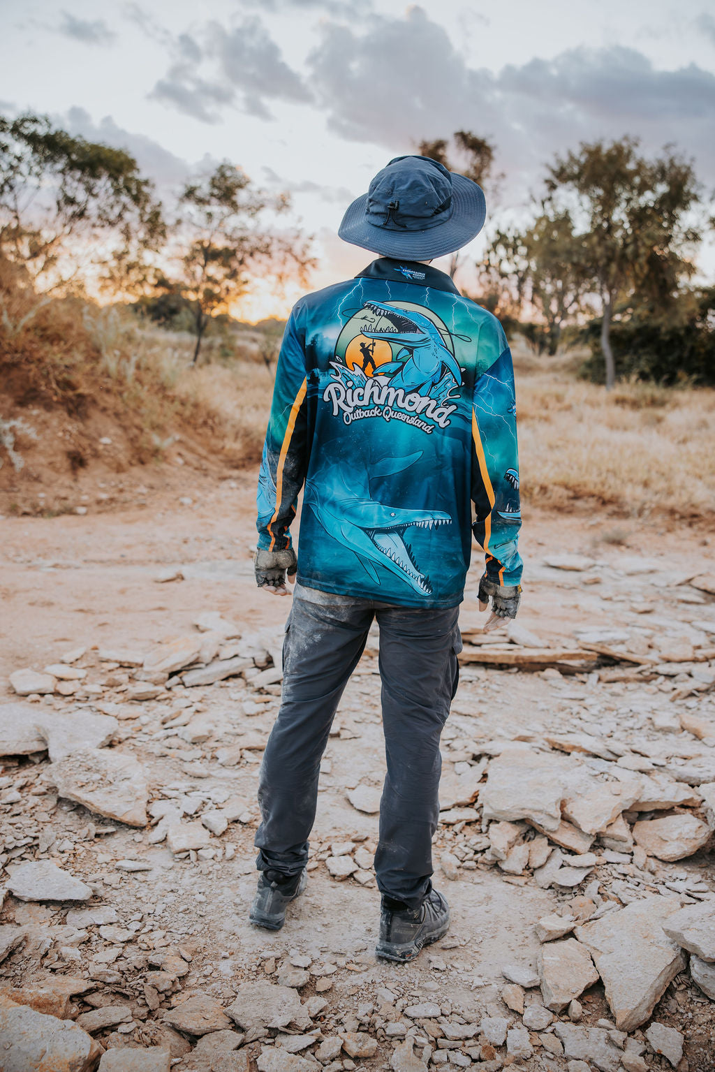 Fishing Shirt - Style 2