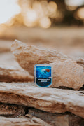 Kronosaurus Oily Clip Magnet
