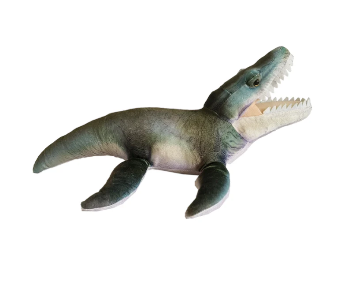 Plush Kronosaurus