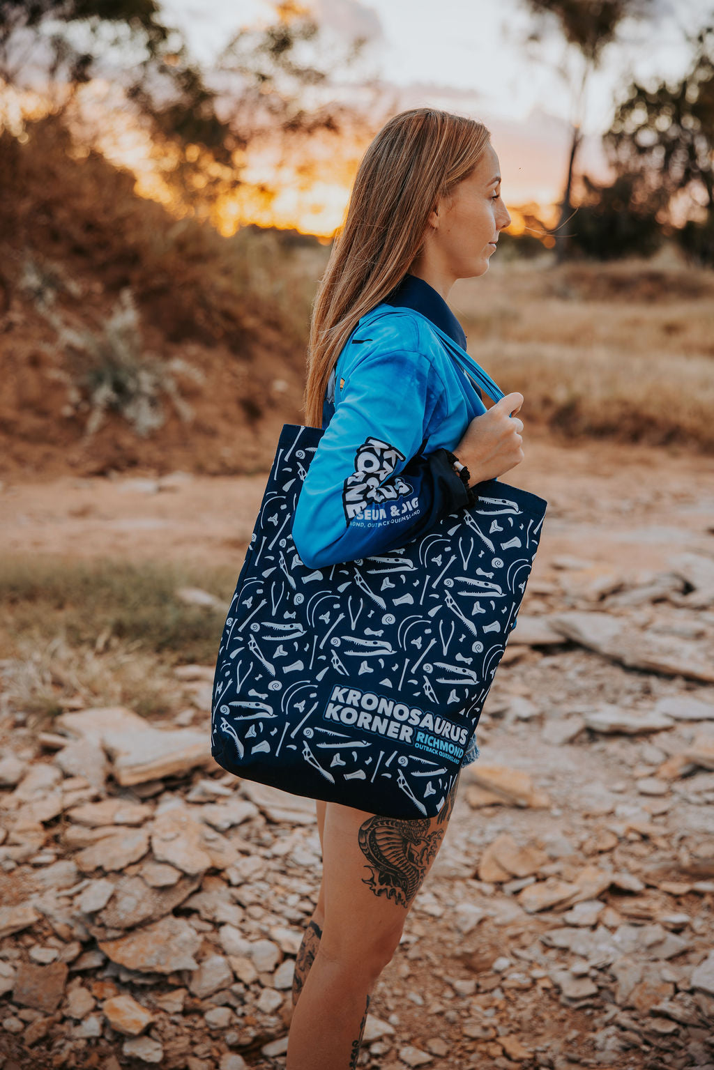 Tote Bag - Style 1
