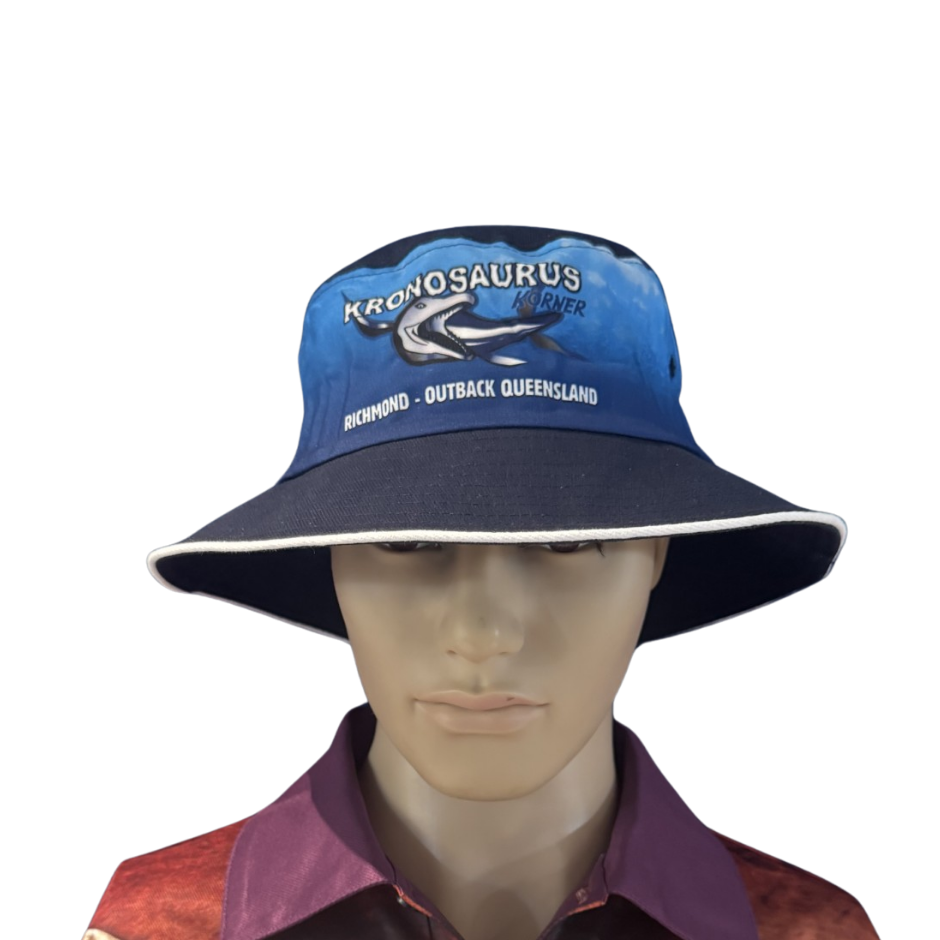 Sublimated Bucket Hat – Style 1