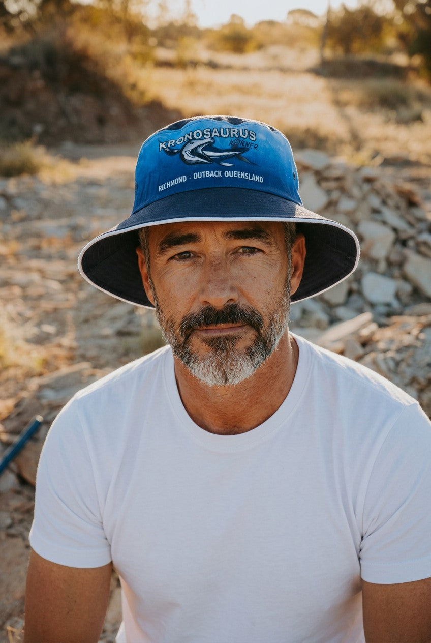 Sublimated Bucket Hat – Style 1