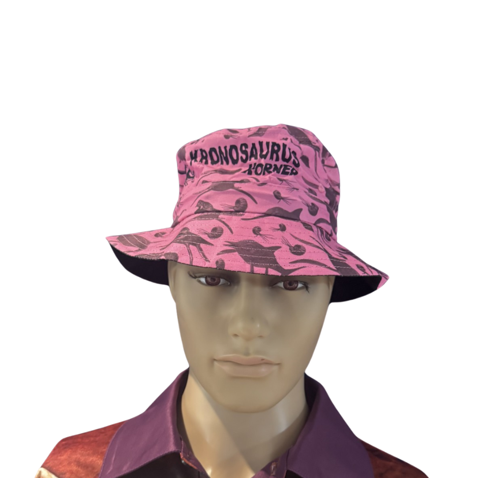 Sublimated Bucket Hat – Style 2