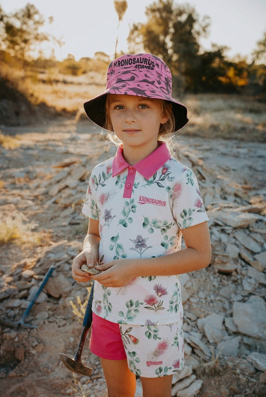Sublimated Bucket Hat – Style 2