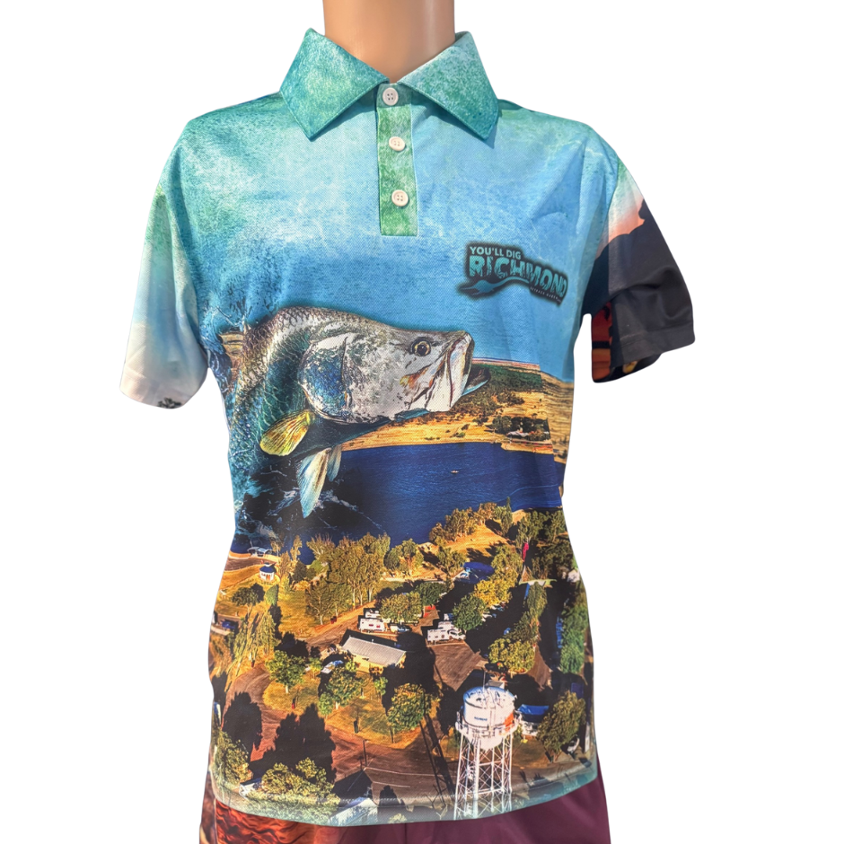 Fishing Shirt - Style 1