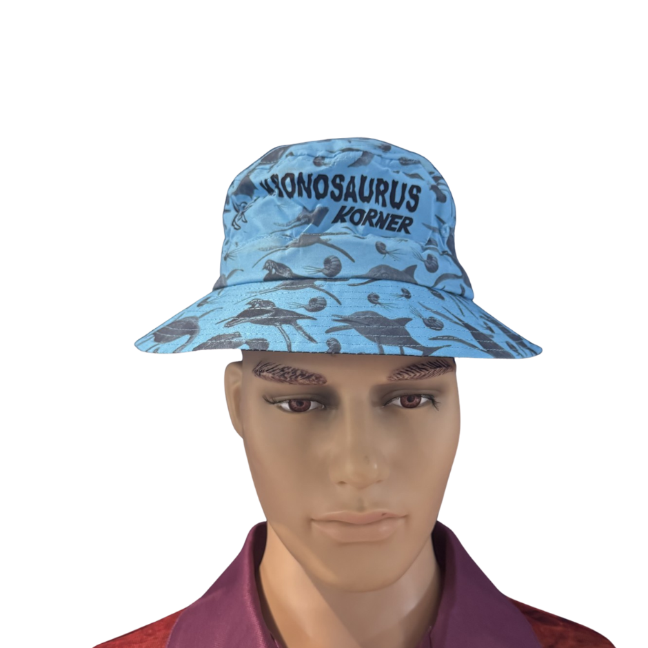 Sublimated Bucket Hat – Style 2