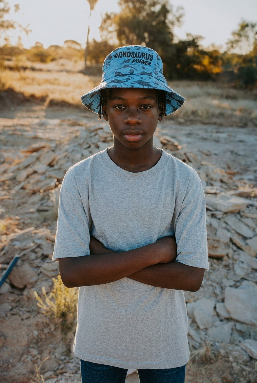 Sublimated Bucket Hat – Style 2
