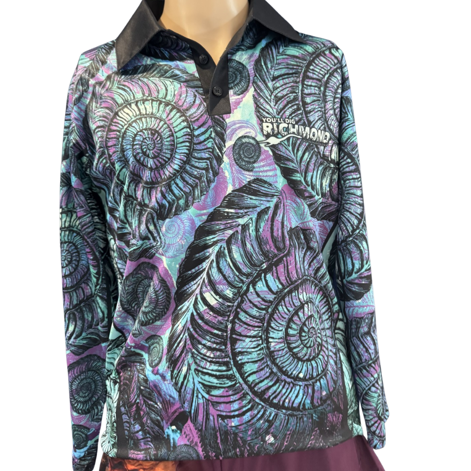 Fishing Shirt - Style 8