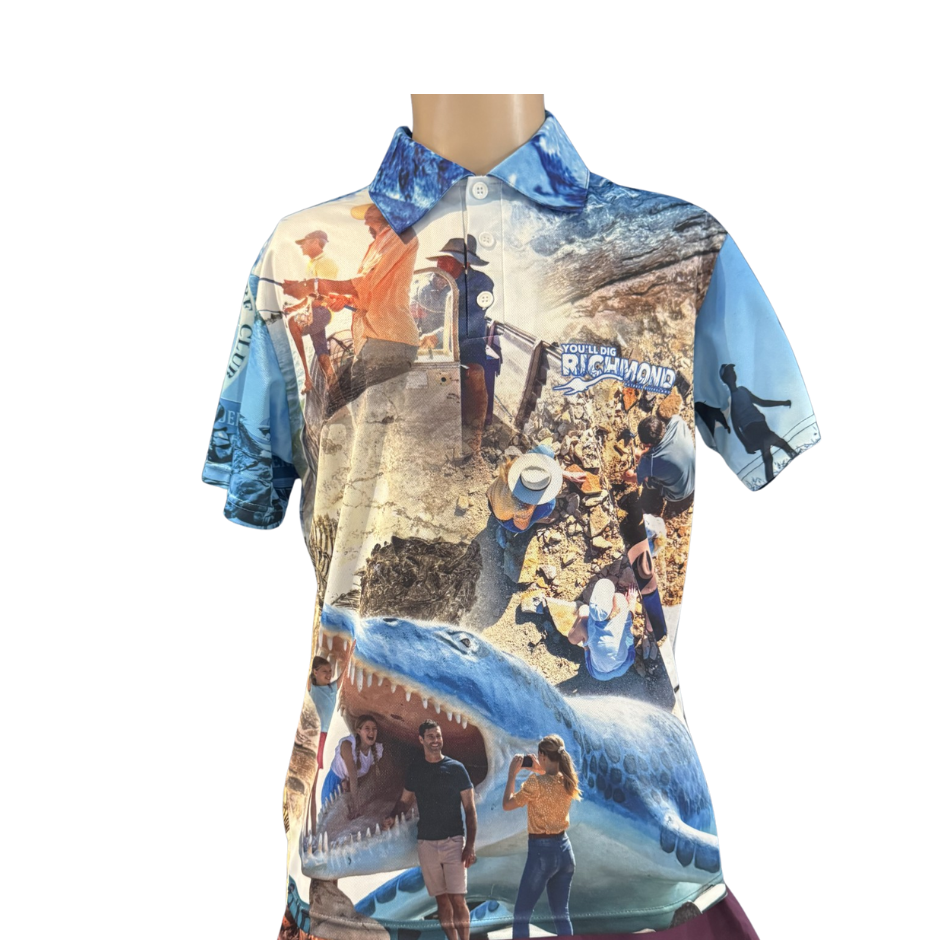 Fishing Shirt - Style 9