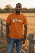 Men's T-Shirt - You'll Dig Richmond (Copper)