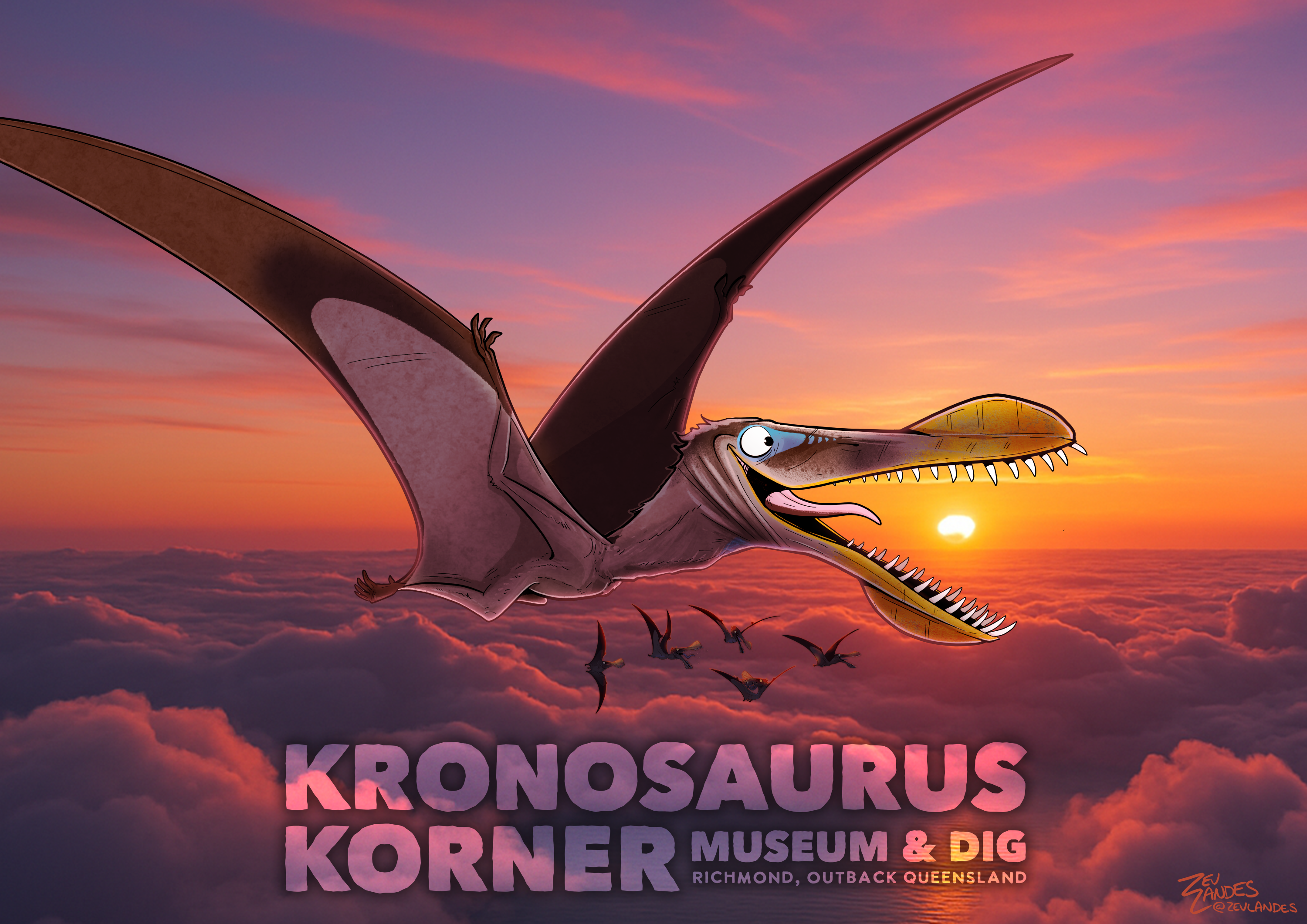 Art Print - Design 1